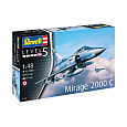Revell Plastic ModelKit letadlo 03813 - Dassault Mirage 2000C (1:48)