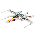 Revell Plastic ModelKit Star Wars 03601 - X-wing Fighter (1:112)