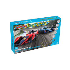 Scalextric Autodráha MICRO SCALEXTRIC G1179M - Formula E World Championship (Battery Powered) (1:64) Scalextric Autodráha MICRO SCALEXTRIC G1179M - Formula E World Championship (Battery Powered) (1:64)
