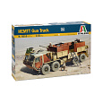 Italeri Model Kit military 6510 - HEMTT Gun Truck (1:35)