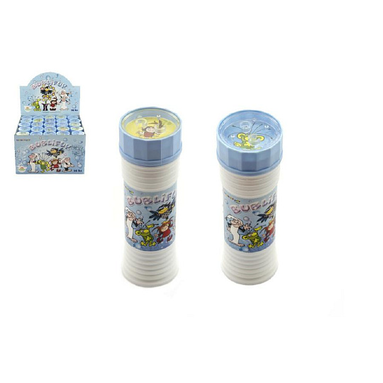 Bonaparte Bublifuk Pojď s námi do pohádky 50ml Bonaparte Bublifuk Pojď s námi do pohádky 50ml