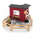Schleich 72726 Kozí chlívek