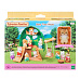Sylvanian Families 5318 Školkový prolézací strom