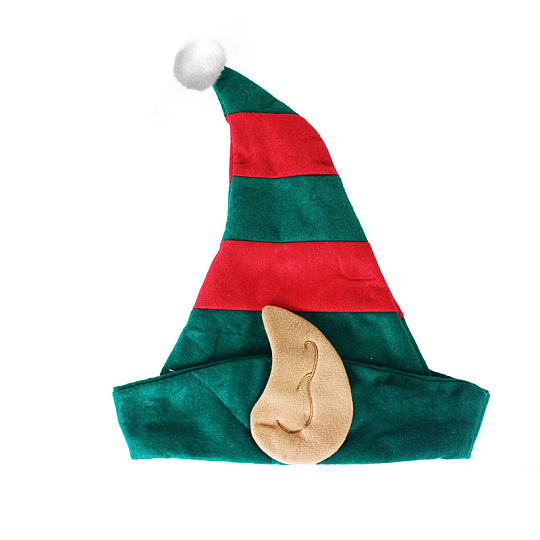 Rappa Vánoční čepice Elf pro dospělé Rappa Vánoční čepice Elf pro dospělé