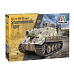 Italeri Model Kit military 6573 - 38 cm RW 61 auf STURMMORSER TIGER (1:35)