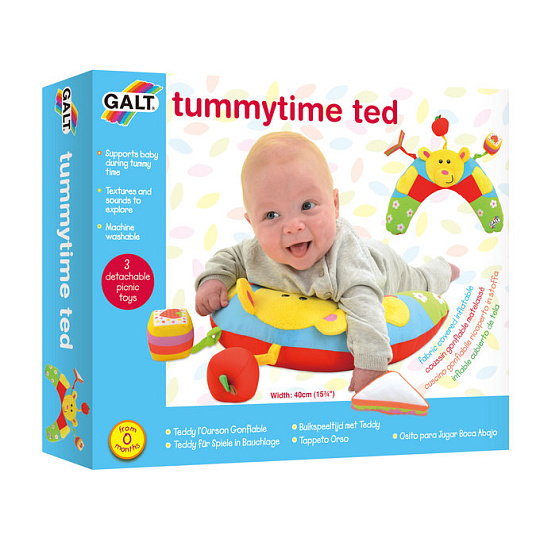 Dětská podložka pod bříško