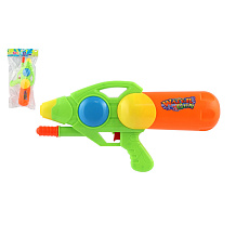 Teddies Vodní pistole plast 33cm 3 barvy