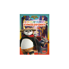 Omalovánky Kung Fu Panda 20x27,5cm 