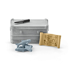 Schleich 42357 Zařízení do člunu