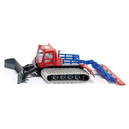 SIKU 1897 Super - Sněžná rolba 1:87