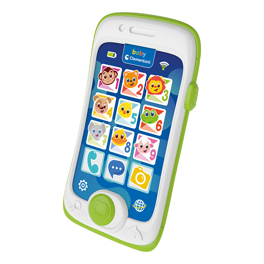 Clementoni Clemmy baby - Môj prvý smartphone