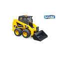 Bruder Konstrukční vozy - CAT smykový nakladač