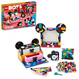 LEGO Dots 41964 Školní boxík Myšák Mickey a Myška Minnie