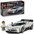 LEGO Speed Champions 77240 Hyper sportovní auto Bugatti Centodieci