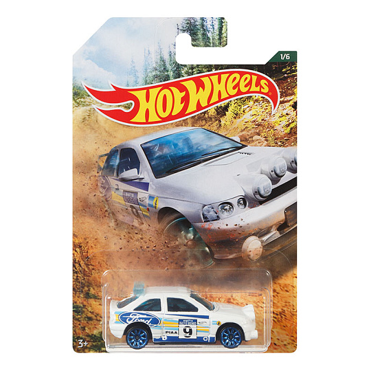 Mattel Hot Wheels TEMATICKÉ AUTO – KLASICKÁ KOLEKCE assort GDG44
