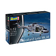Revell Plastic ModelKit vrtulník 03805 - Westland Lynx (1:72)