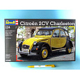 Revell Plastic ModelKit auto 07095 - Citroën 2CV (1:24)