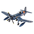 Revell Plastic ModelKit letadlo 03955 - F4U-4 Corsair (1:72)