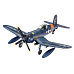 Revell Plastic ModelKit letadlo 03955 - F4U-4 Corsair (1:72)