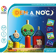 Mindok SMART - Den a noc hra Mindok SMART - Den a noc hra