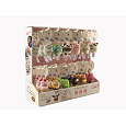 NICI DISPLAY přívěsky MyMochi minis Series 2, 5cm, 36 ks á 12 assort, plný