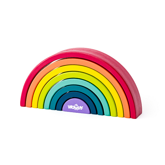 Woody Duha - balanční oblouky