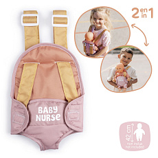 Smoby Baby Nurse Klokanka pro panenky