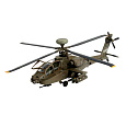 Revell Plastic ModelKit vrtulník 04046 - AH-64D Longbow Apache (1:144)