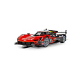 Scalextric Autíčko GT SCALEXTRIC C4515 - Cadillac V-Series R. - Whelen Engineering  (1:32)