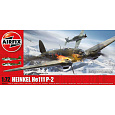 Airfix Classic Kit letadlo A06014 - Heinkel HEIII P2 (1:72) - nová forma