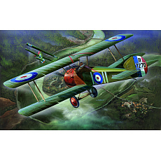 Academy Model Kit letadlo 12109 - SOPWITH CAMEL F-1 (1:32) Academy Model Kit letadlo 12109 - SOPWITH CAMEL F-1 (1:32)