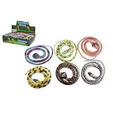 Wiky Had natahovací elastický 75cm 6 druhů Wiky Had natahovací elastický 75cm 6 druhů