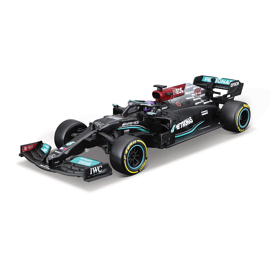 Maisto RC - 1:24 MERCEDES-AMG F1 W12 E Performance Maisto RC - 1:24 MERCEDES-AMG F1 W12 E Performance