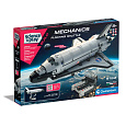 Clementoni Mechanická laborař - Raketoplán NASA