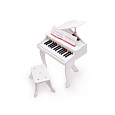 Hape Deluxe piano, bílé
