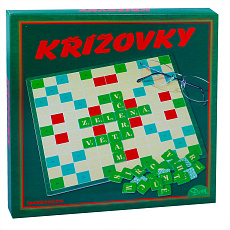 Rappa hra Křížovky