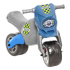 Dohány Dohany CROSS odrážedlo policie