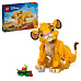 LEGO Disney 43243 Lvíče Simba ze Lvího krále