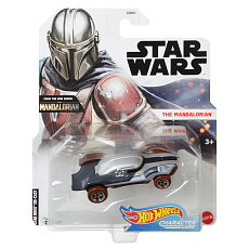 Hot Wheels ANGLIČÁK MARVELOVŠTÍ SUPERHRDINOVÉ ASST