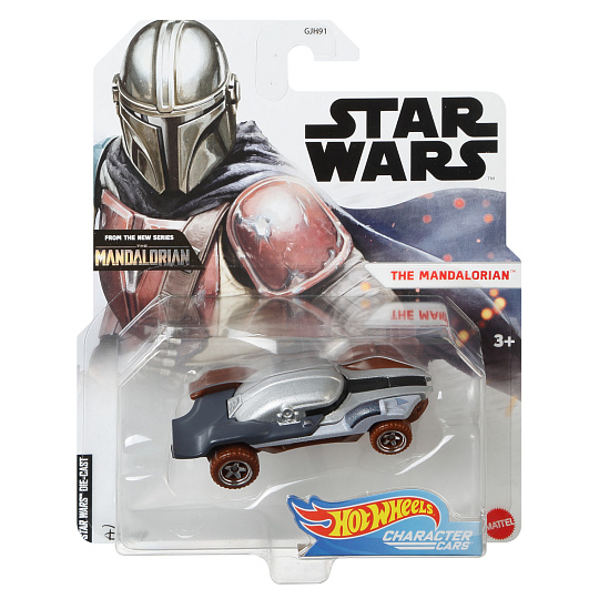 Hot Wheels ANGLIČÁK MARVELOVŠTÍ SUPERHRDINOVÉ ASST