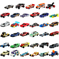 Hot Wheels 36KS ANGLIČÁK ASST