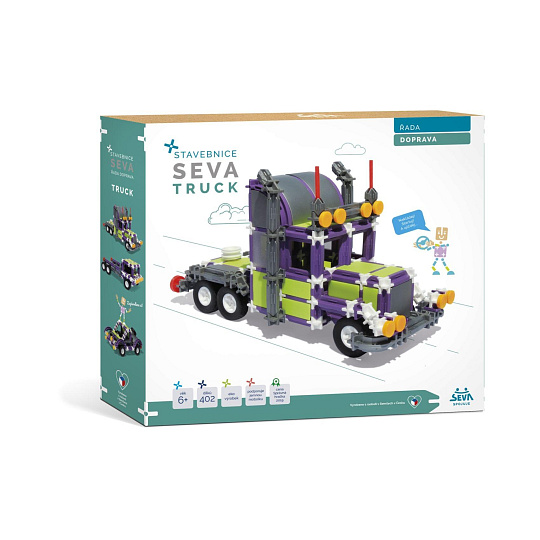 Seva DOPRAVA – Truck