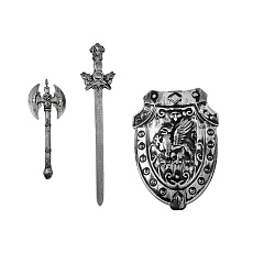 PLEJO Set pro rytíře