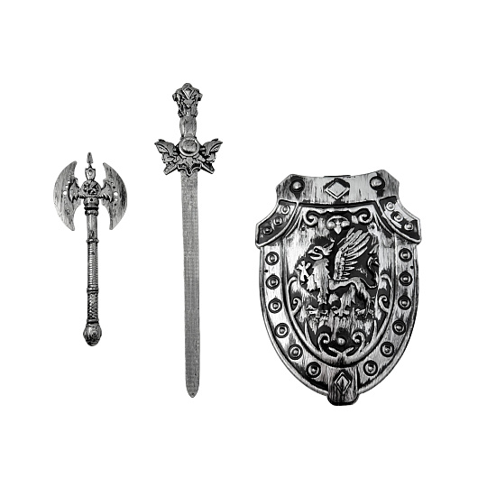 PLEJO Set pro rytíře PLEJO Set pro rytíře