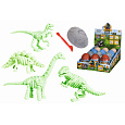 Simba Vajíčko s kostrou dinosaura k vykopání