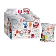 Razítka Disney Bops/Tops v mix druhů v sáčku Razítka Disney Bops/Tops v mix druhů v sáčku