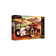 Puzzle Premium Plus: Hot Wheels: Bone Shaker 1000 dílků 68,3x48cm v krabici 40x27x6cm