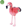 Rappa Plyšový plameňák 46 cm ECO-FRIENDLY