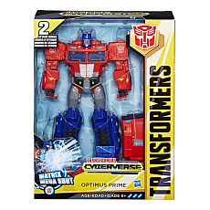 Hasbro Transformers Cyberverse Ultimate