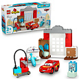 LEGO Duplo 10456 McQueen a návštěva v garáži doktora Hudsona